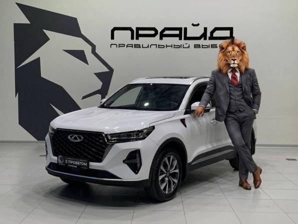 Chery Tiggo 7 Pro Max I с пробегом 2023 года, цена 2 139 900 рублей, 25100 км, внедорожник, Автокод Объявления