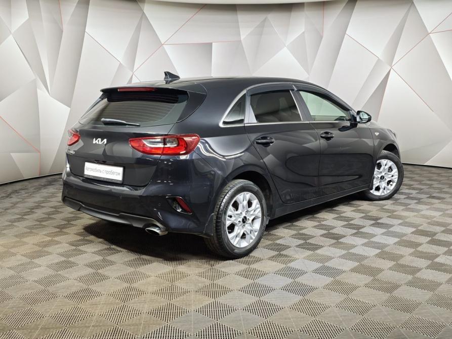 Kia Ceed III Рестайлинг Москва  - изображение 2