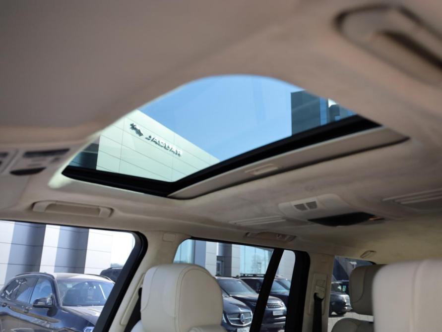 Land Rover Range Rover III Рестайлинг 2 Санкт-Петербург  - изображение 33