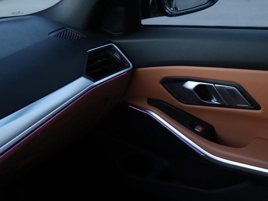 BMW 3 серии VII (G2x) Рестайлинг Москва  - изображение 26