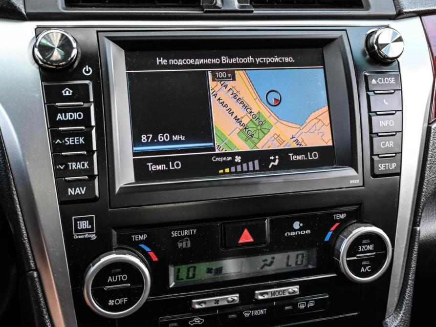 Toyota Camry VII (XV50) Новороссийск  - изображение 19