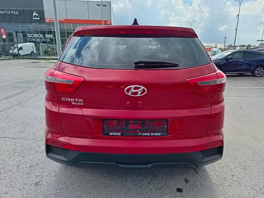 Hyundai Creta I Тюмень  - изображение 6