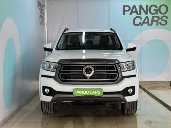 Great Wall Poer I Рестайлинг с пробегом 2025 года, цена 3 750 000 рублей, 982 км, пикап, Автокод Объявления