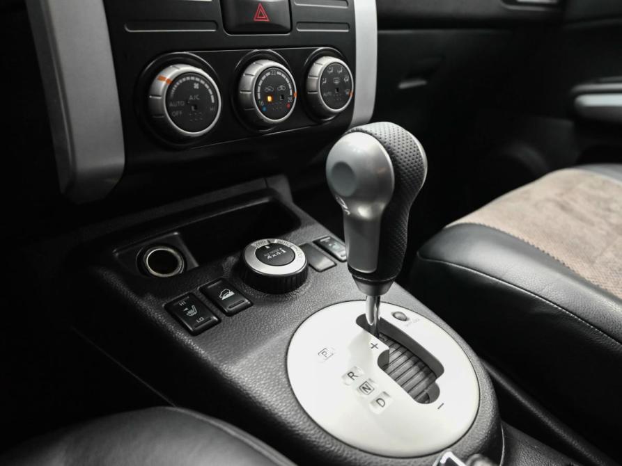 Nissan X-Trail II Рестайлинг Екатеринбург  - изображение 17