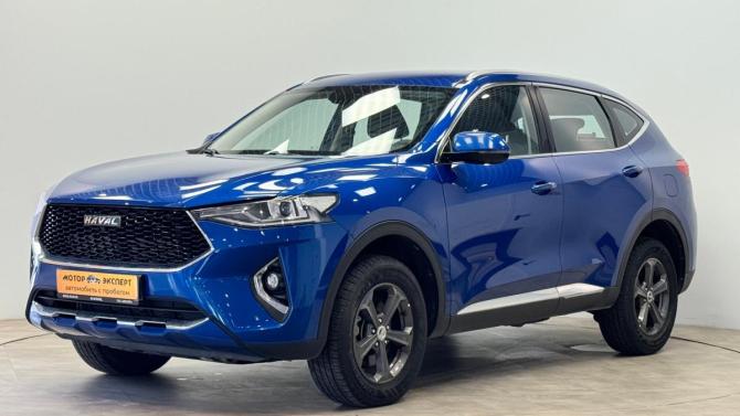 Haval F7 I с пробегом 2020 года, цена 1 739 000 рублей, 59282 км, внедорожник, Автокод Объявления