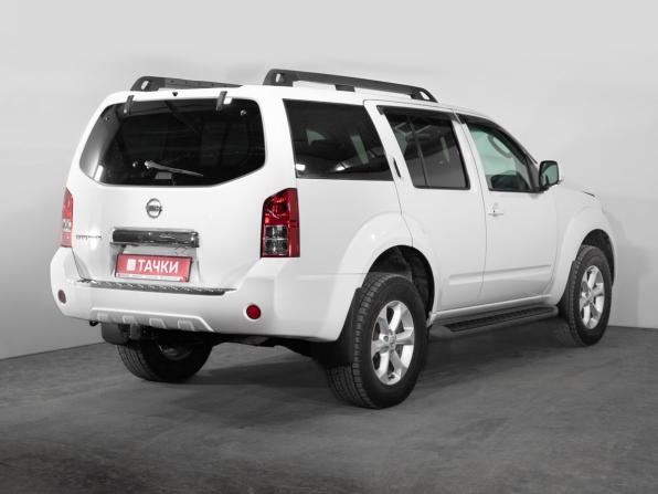 Nissan Pathfinder III с пробегом 2010 года, цена 1 250 000 рублей, 223592 км, внедорожник, Автокод Объявления