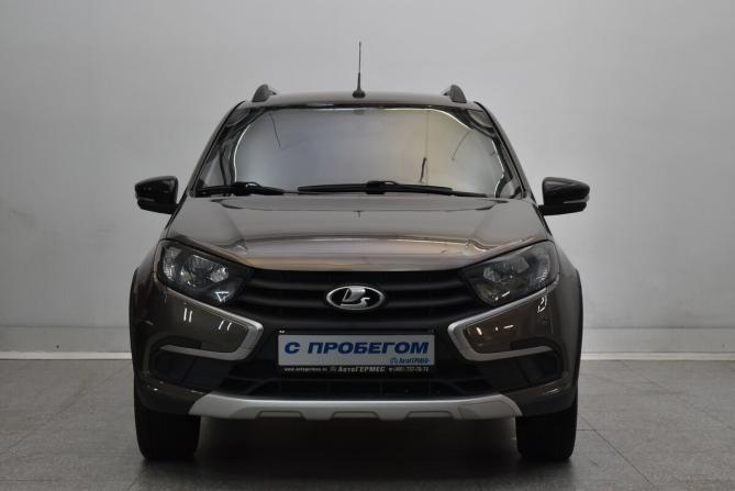Lada (ВАЗ) Granta I Рестайлинг с пробегом 2022 года, цена 870 000 рублей, 57988 км, универсал, Автокод Объявления