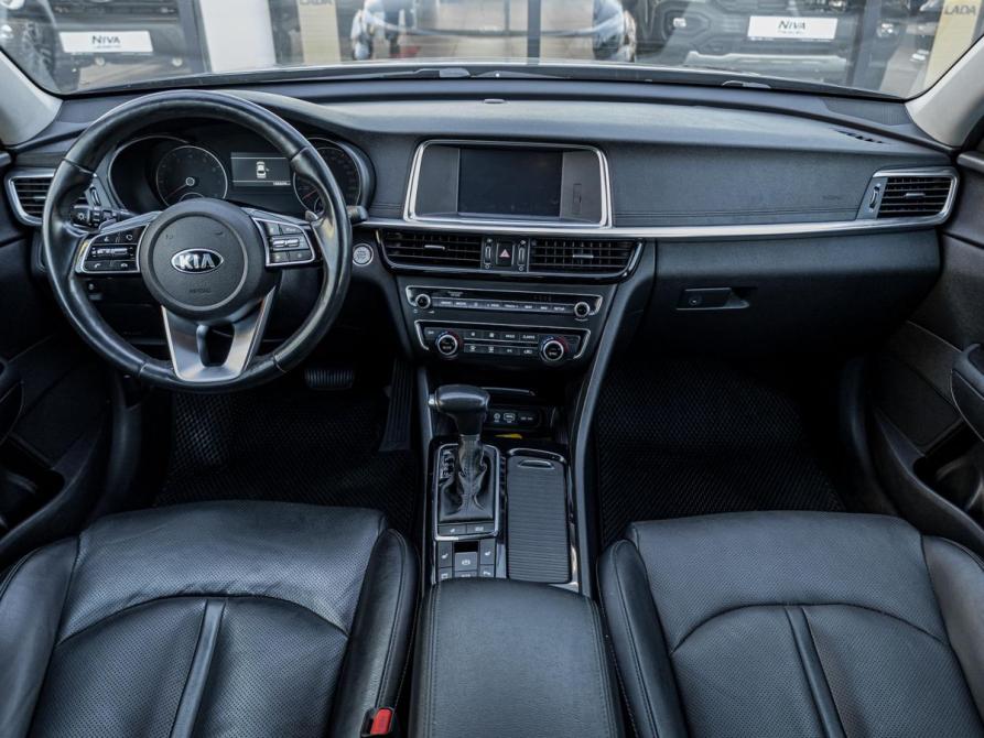 Kia Optima IV Рестайлинг Казань  - изображение 7