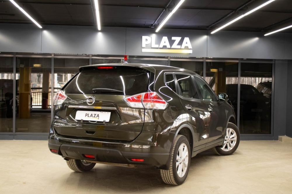 Nissan X-Trail III Уфа  - изображение 4