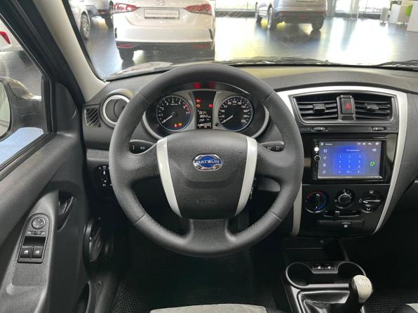Datsun on-DO I с пробегом 2018 года, цена 498 000 рублей, 88000 км, седан, Автокод Объявления