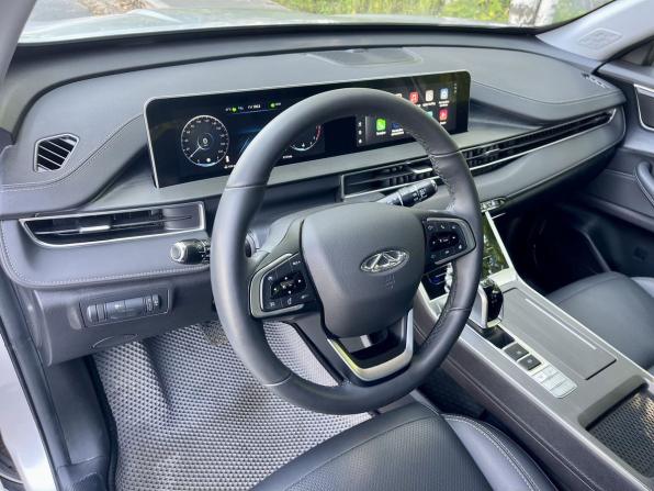 Chery Tiggo 4 Pro I Рестайлинг с пробегом 2024 года, цена 1 620 000 рублей, 8130 км, внедорожник, Автокод Объявления