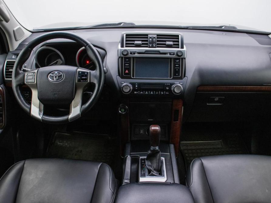 Toyota Land Cruiser Prado 150 Series Рестайлинг 1 Москва  - изображение 14
