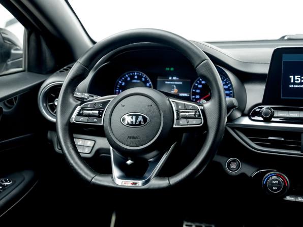 Kia Cerato IV с пробегом 2020 года, цена 2 219 900 рублей, 107876 км, седан, Автокод Объявления