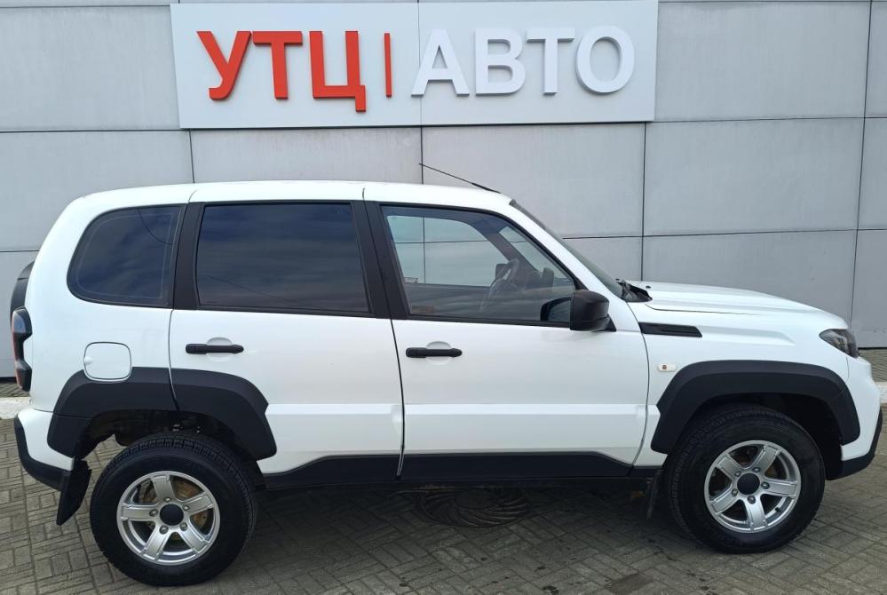 Lada (ВАЗ) Niva Travel I Челябинск  - изображение 4