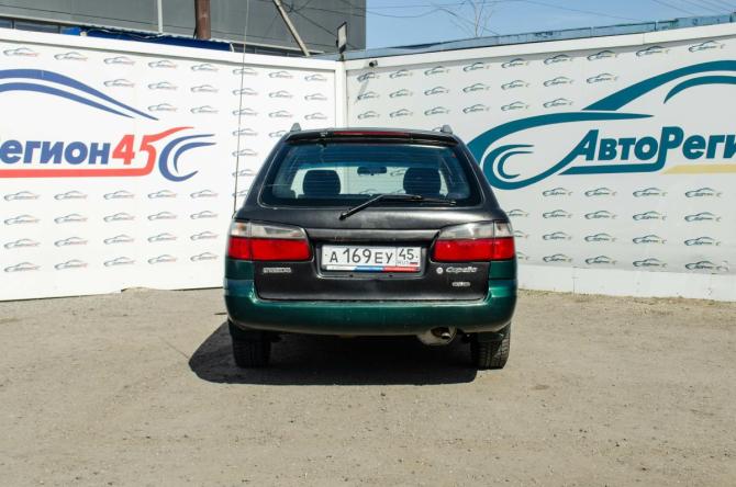 Mazda Capella IV с пробегом 1998 года, цена 130 000 рублей, 285000 км, универсал, Автокод Объявления