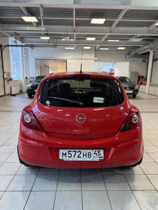 Opel Corsa D Челябинск  - изображение 5
