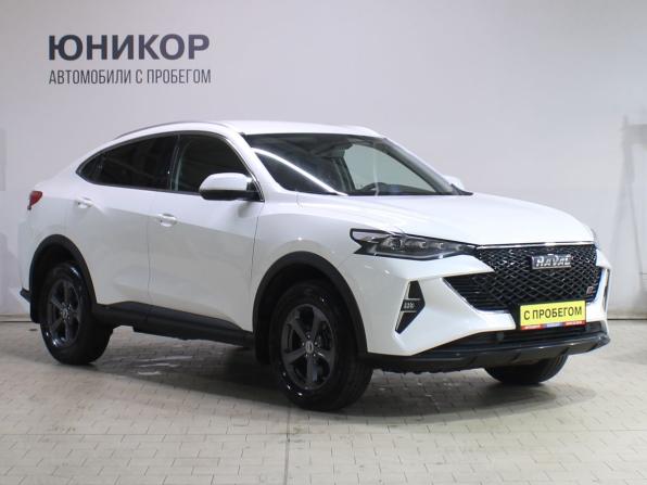 Haval F7x I Рестайлинг с пробегом 2023 года, цена 2 229 000 рублей, 43258 км, внедорожник, Автокод Объявления