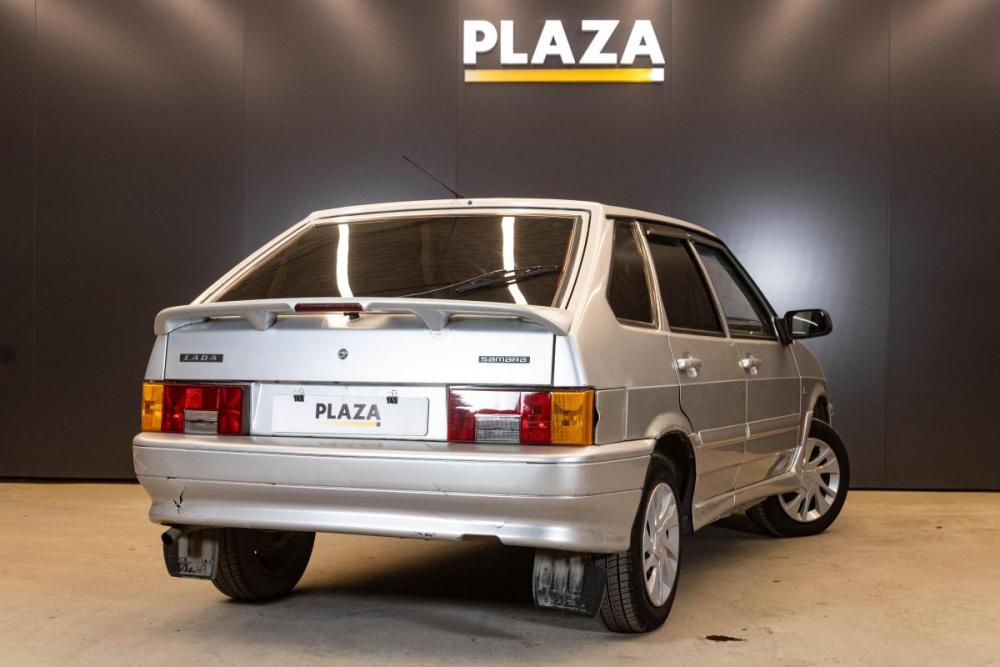 Lada (ВАЗ) 2114 Уфа  - изображение 4