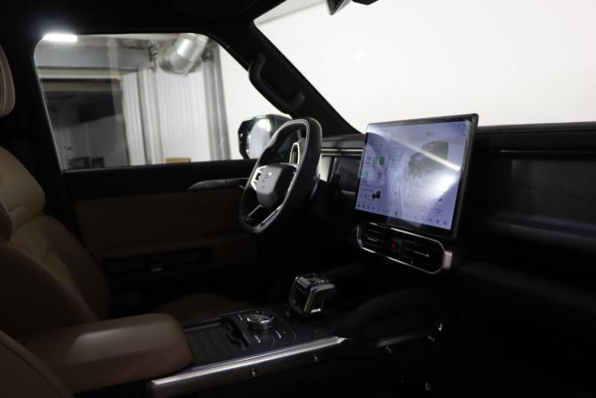 JETOUR T2 с пробегом 2024 года, цена 3 499 990 рублей, 26585 км, внедорожник, Автокод Объявления