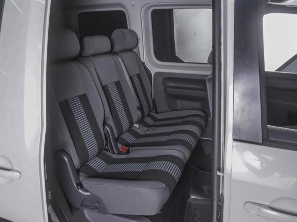 Volkswagen Caddy III Рестайлинг с пробегом 2013 года, цена 1 100 000 рублей, 120184 км, компактвэн, Автокод Объявления
