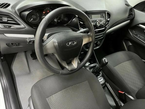 Lada (ВАЗ) Vesta I с пробегом 2017 года, цена 751 920 рублей, 116376 км, седан, Автокод Объявления
