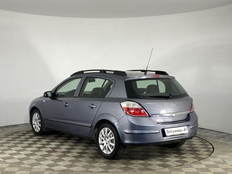 Opel Astra H Воронеж  - изображение 18