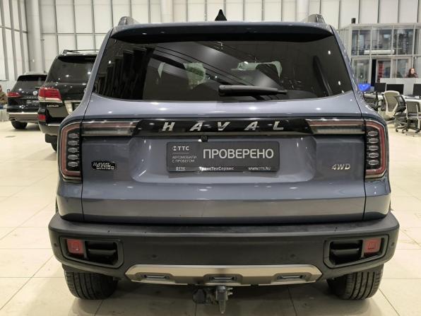 Haval Dargo с пробегом 2022 года, цена 2 550 000 рублей, 40753 км, внедорожник, Автокод Объявления