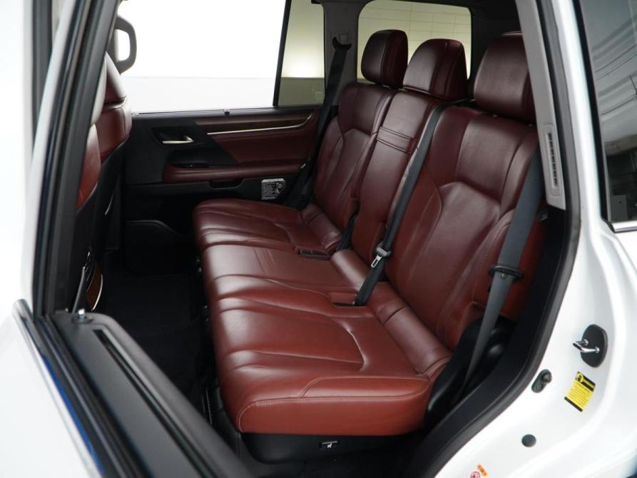 Lexus LX III Рестайлинг 2 Москва  - изображение 9