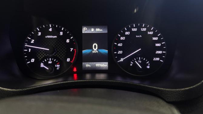 Hyundai Solaris II Рестайлинг с пробегом 2021 года, цена 1 574 900 рублей, 97760 км, седан, Автокод Объявления