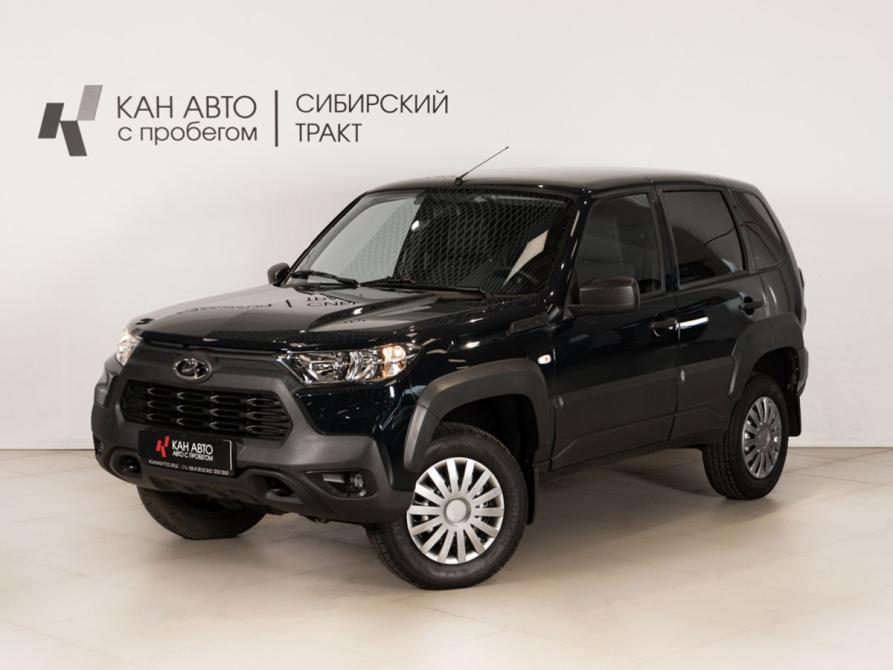 Lada (ВАЗ) Niva Travel I Казань  - изображение 1