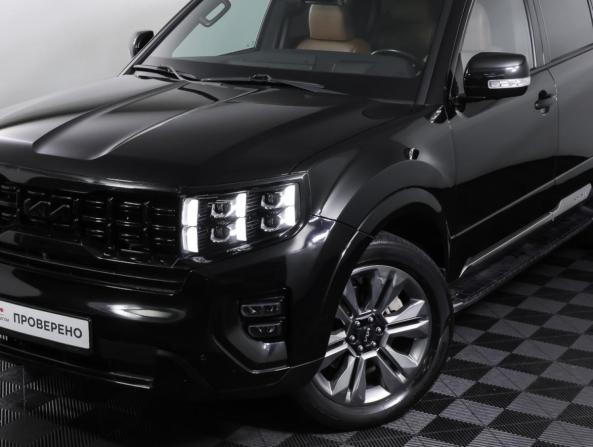 Kia Mohave I Рестайлинг 2 с пробегом 2022 года, цена 5 600 000 рублей, 53272 км, внедорожник, Автокод Объявления