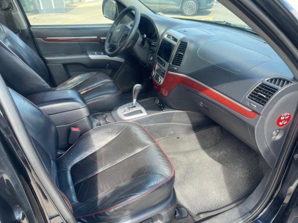 Hyundai Santa Fe II с пробегом 2008 года, цена 1 130 000 рублей, 262258 км, внедорожник, Автокод Объявления