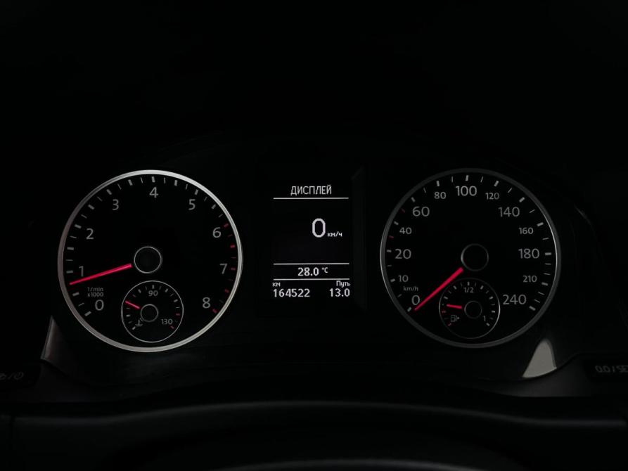Volkswagen Tiguan I Рестайлинг Волгоград  - изображение 15