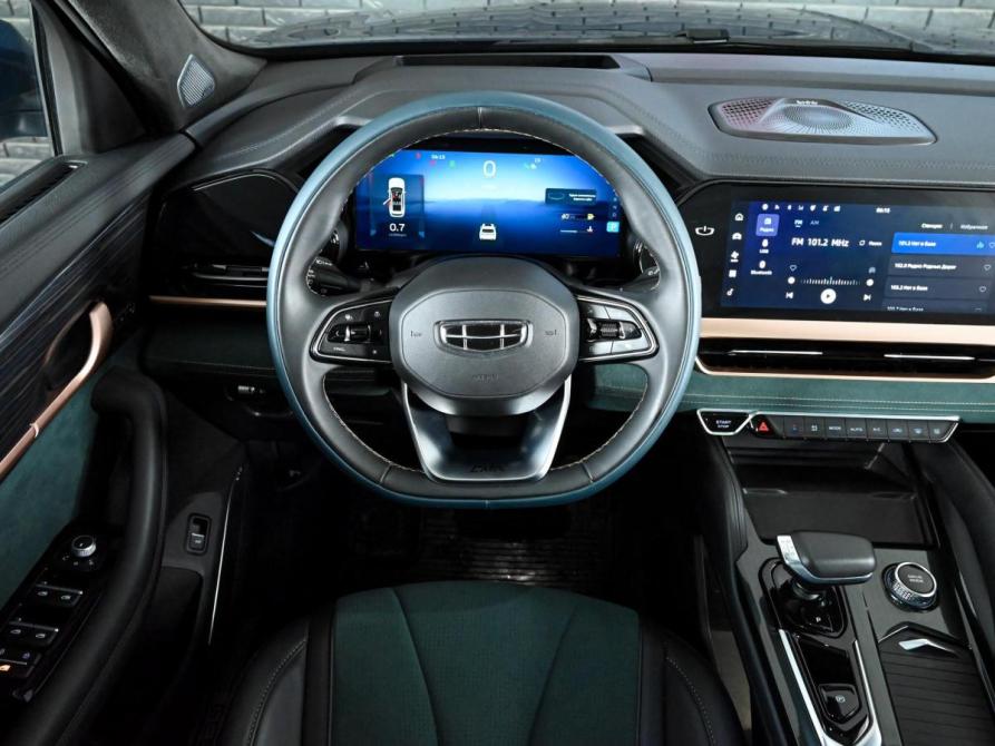 Geely Monjaro I Екатеринбург  - изображение 12
