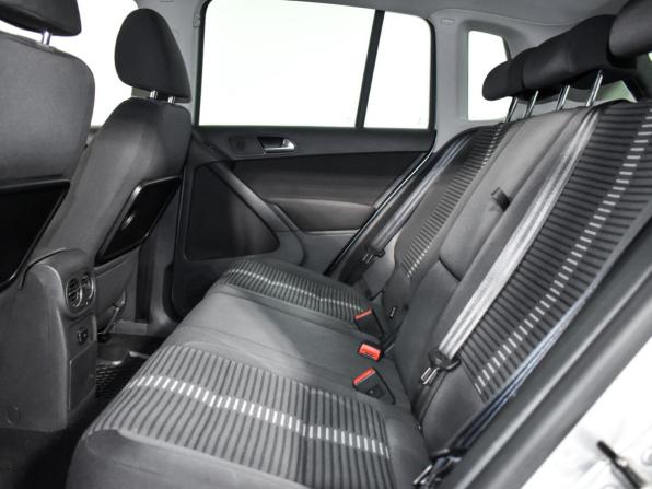 Volkswagen Tiguan I с пробегом 2011 года, цена 1 050 000 рублей, 196480 км, внедорожник, Автокод Объявления