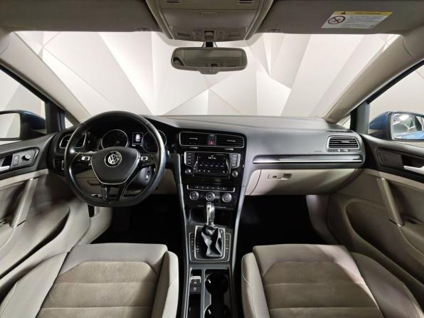 Volkswagen Golf VII с пробегом 2013 года, цена 1 391 000 рублей, 91688 км, хэтчбек, Автокод Объявления
