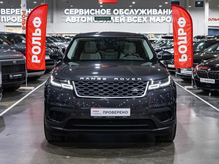 Land Rover Range Rover Velar I Санкт-Петербург  - изображение 3