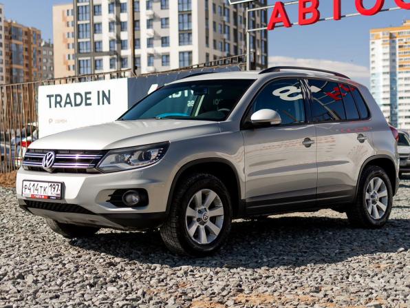 Volkswagen Tiguan I Рестайлинг с пробегом 2012 года, цена 1 499 000 рублей, 162103 км, внедорожник, Автокод Объявления