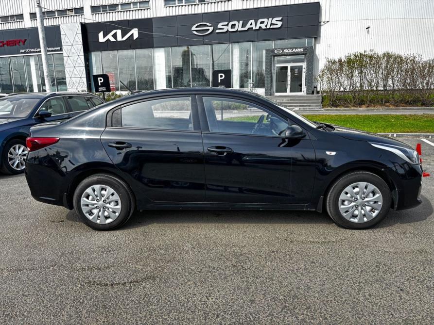 Kia Rio IV Москва  - изображение 5