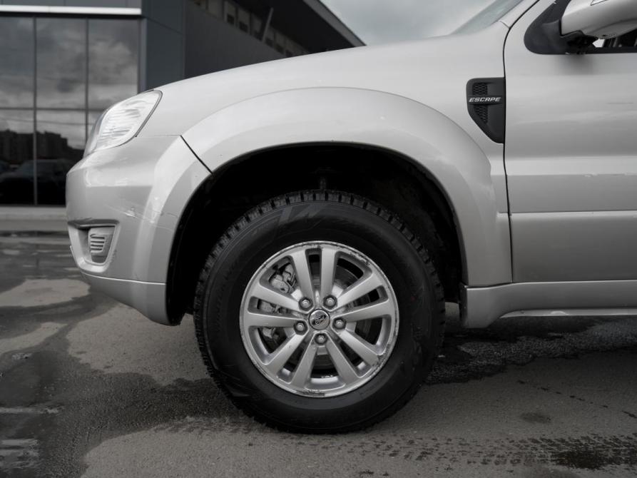 Ford Escape I Рестайлинг 2 Москва  - изображение 19