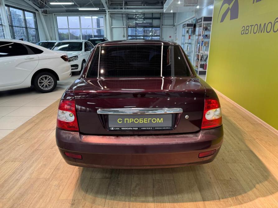Lada (ВАЗ) Priora I Чебоксары  - изображение 5