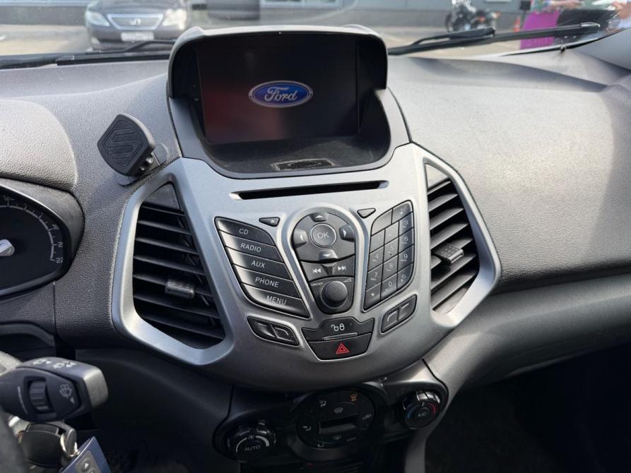 Ford EcoSport II Санкт-Петербург  - изображение 5