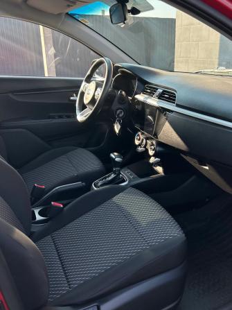 Kia Rio IV с пробегом 2020 года, цена 1 485 000 рублей, 94830 км, седан, Автокод Объявления