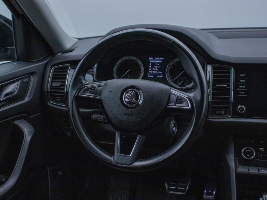 Skoda Kodiaq I Москва  - изображение 15