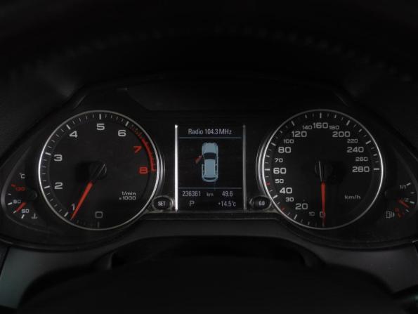 Audi Q5 I (8R) с пробегом 2010 года, цена 1 499 000 рублей, 236361 км, внедорожник, Автокод Объявления