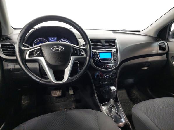 Hyundai Solaris I с пробегом 2011 года, цена 720 000 рублей, 155000 км, седан, Автокод Объявления