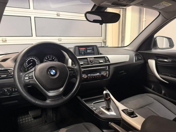 BMW 1 серии II (F20/F21) Рестайлинг 2 с пробегом 2018 года, цена 2 150 000 рублей, 83500 км, хэтчбек, Автокод Объявления