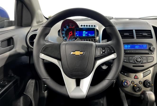 Chevrolet Aveo II с пробегом 2012 года, цена 790 000 рублей, 135340 км, седан, Автокод Объявления