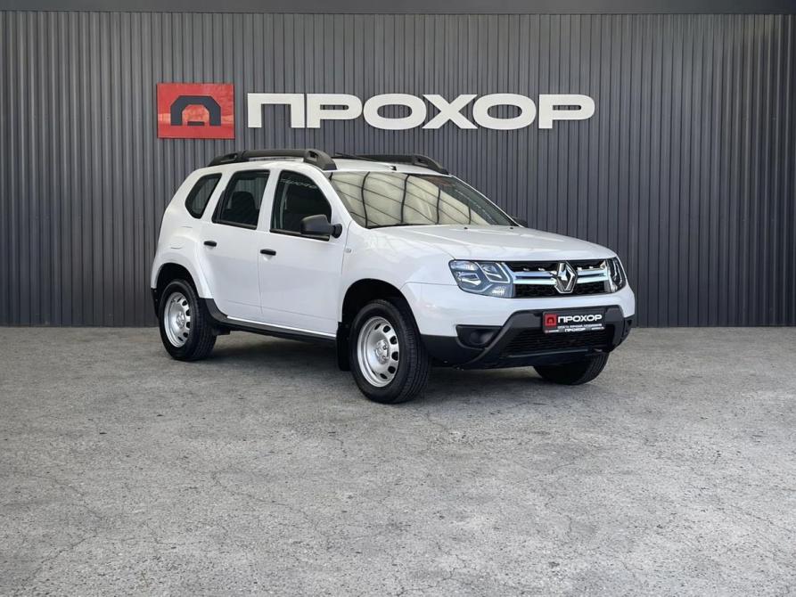 Renault Duster I Рестайлинг Пермь  - изображение 22