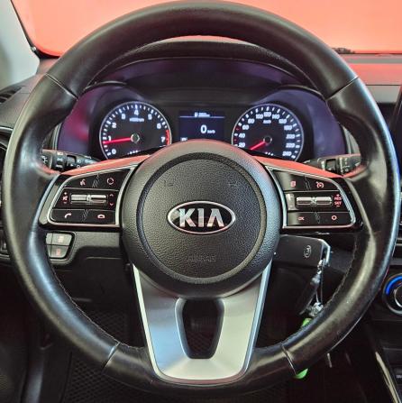 Kia Cerato IV с пробегом 2020 года, цена 1 745 000 рублей, 118987 км, седан, Автокод Объявления